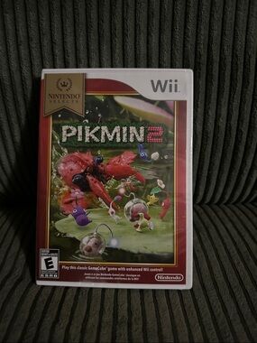 Nintendo Selects: Pikmin 2 (Wii) - SEALED